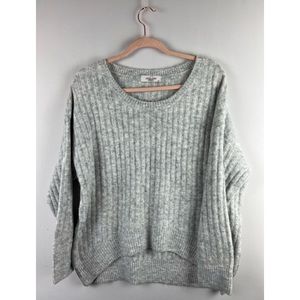 CJLA grey M/L sweater
